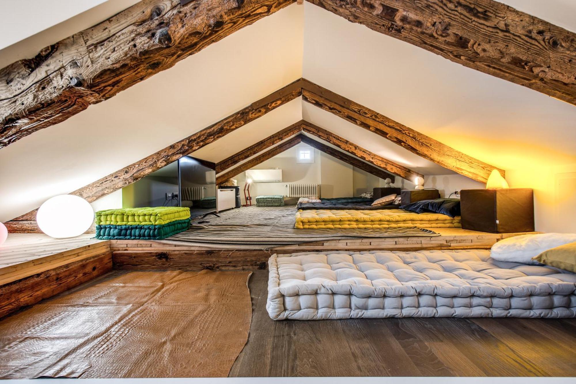 Ospizio Delle Donzelle Apartment Venesia Bagian luar foto